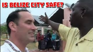 Belize City Tourist Guide