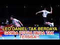 Leo Daniel Tak Berdaya, Ganda Korea Ke Perempatfinal Japan Open 2022!!!