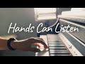 Parisi Girolamo HANDS CAN LISTEN Calm Piano Emotional Music