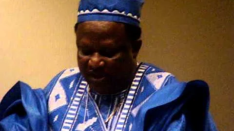 Padmore Agbemabiese at CEANA 2009
