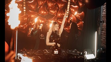 ALICE M - Live TREFF8 (TEO BIRTHDAY)