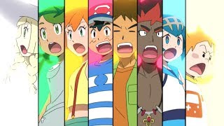 Pokemon Sun and Moon – Episode 42