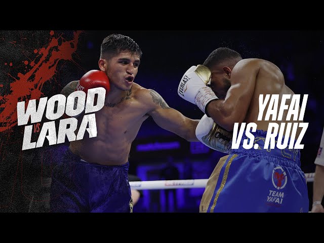 HIGHIGHTS | Gamal Yafai vs. Diego Alberto Ruiz class=