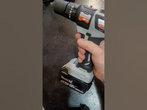 Интерскол Мультимакс с батареями Makita - YouTube