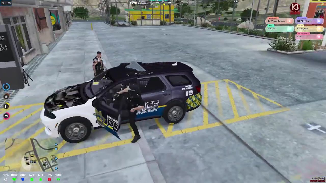 Pelantikan KBPD Cekidot 