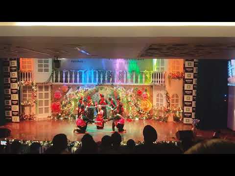 school annual function dance performance Kali Mata dance - YouTube