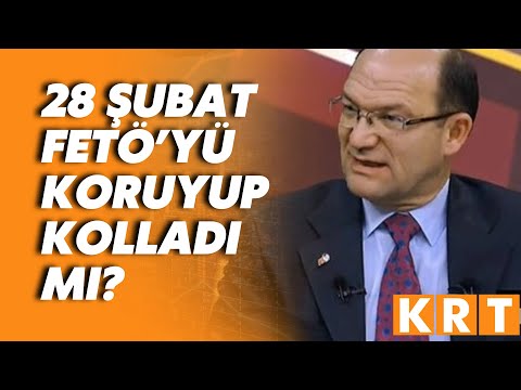 Alican Türk: 28 Şubat'ta eğer Fethullah Gülen zarar görmediyse niye gitti?