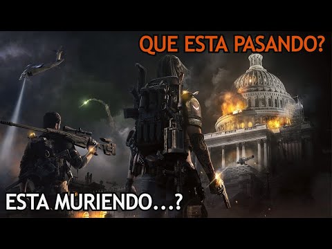 Vídeo: Los Jugadores De The Division En Armas Por Errores, Exploits Y Fallos