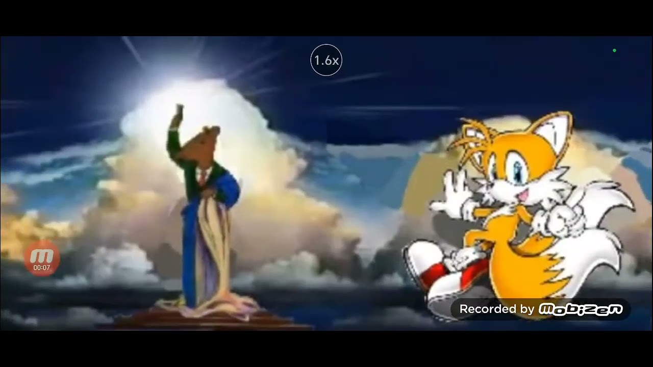 FNF ALWAYS THERE - Tails Vs Scary Mr Ratburn 