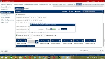 How To Auto Delete Pins On Pinterest Using Socinator
