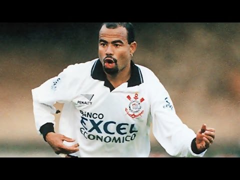 Corinthians 2 x 0 Palmeiras - 01 / 06 / 1997