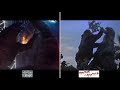 Godzilla Vs. Kong: Eat Your Vegetables (1962 vs. 2021 Comparison)