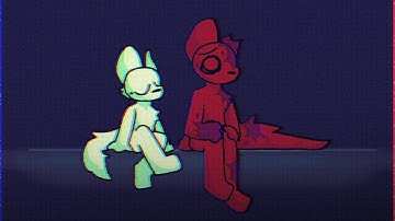 THINGS TO DO - rain world animation