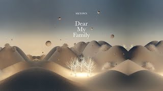 [STATION] SMTOWN 'Dear My Family (Studio Ver.)' Lyric Video