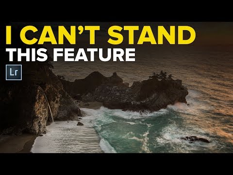I Can't Stand This Lightroom Feature!