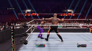 WWE 2K24 (Royal Rumble)
