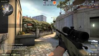 AMAZING CS:GO SLOW-MO KILLS xD