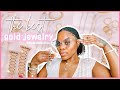 AMAZON JEWLRY MUST HAVES| FAVE EVERYDAY PIECES| AMAZON JEWELRY HAUL