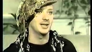 boy george showbiz today 1987