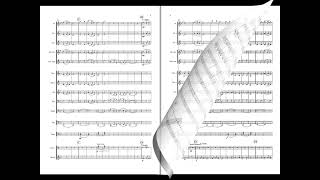 Glade Jul - Ingebjørg Vilhelmsen. Available for Brass and Concert Band, Grade 1.