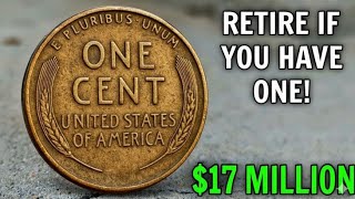 Most VALUABLE Pennies Are Worth THOUSANDS in 2026?
