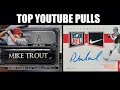 Top youtube sports card pulls of all time part 5