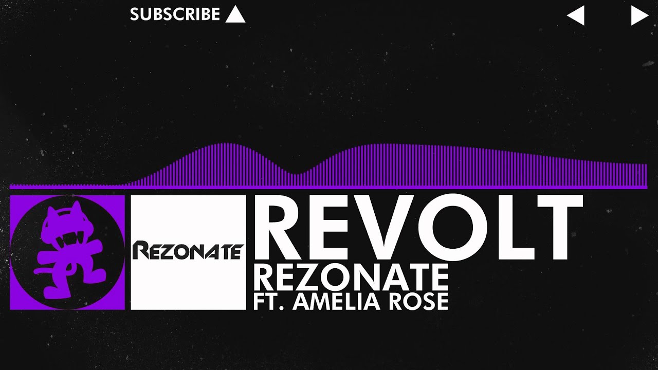 [Dubstep] Rezonate Revolt (feat. Amelia Rose) [Monstercat Release