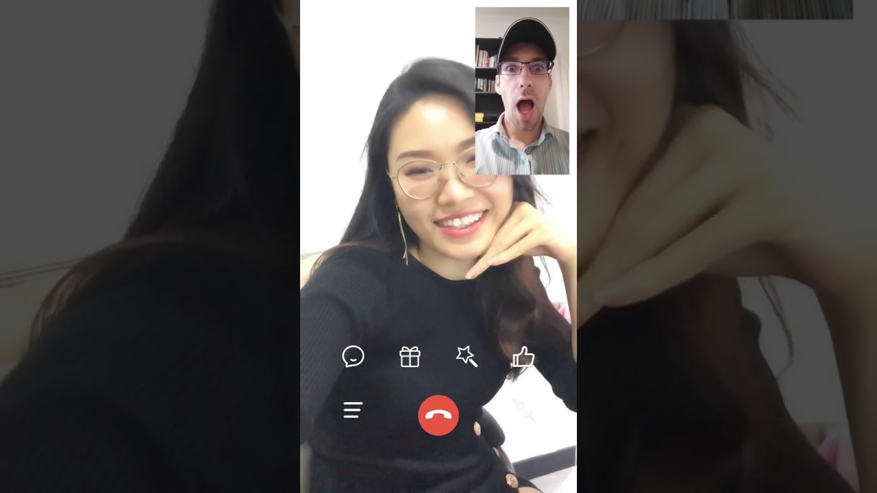Hinow-Free online video chatting & earn money.
