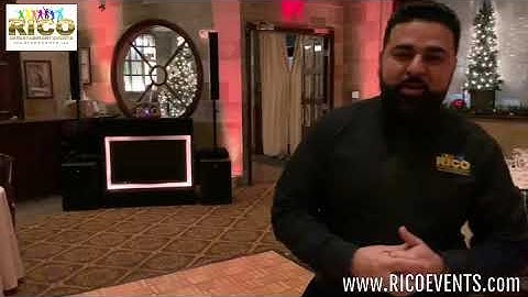 RICO Events at the Society Room in Hartford, CT