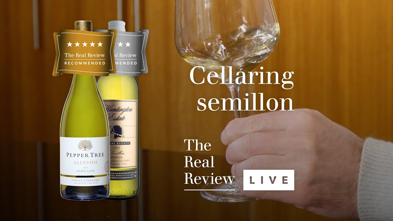 Cellaring Wines Cellaring semillon YouTube