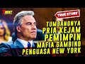 John gotti  bos dari segala bos p3mbnuh bayaran yang naik pangkat jadi ketua mafia no1