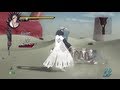 Bleach: Soul Resurreccion - Kenpachi Zaraki Gameplay (PS3)