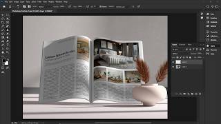 Photoshop Create a New Layer