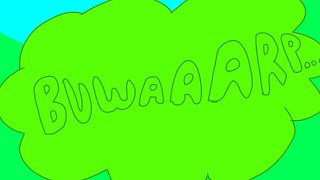 glacio eat a different burger (weight gain) @WolfyGoofyToons #animation #oc