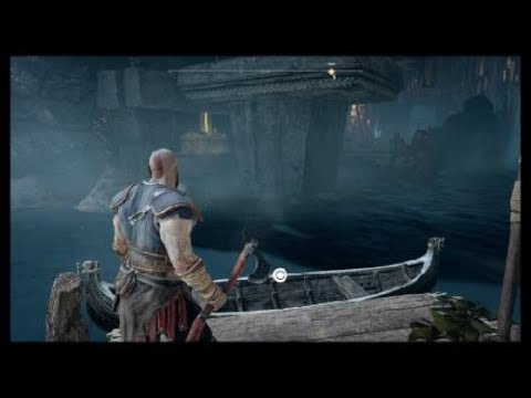 God of War / Witch's Cave (E.14)