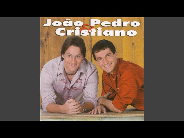 João Pedro e Cristiano - Frente a Frente