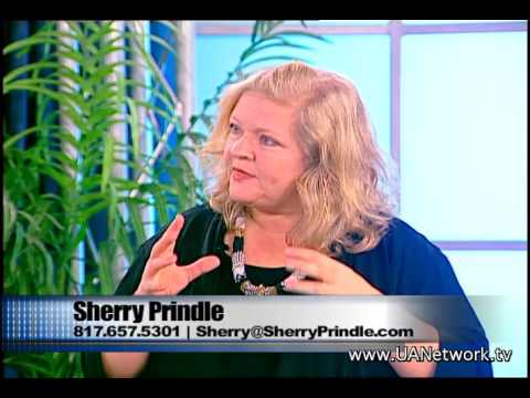 Sherry Riddle Sherry Prindle on Business Spotlight TV - YouTube