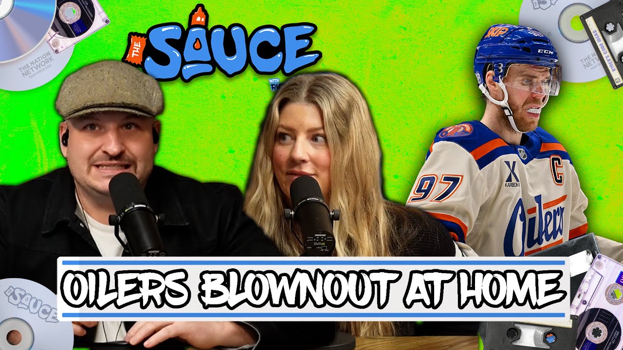 Lisa's Birthday With The Oilers + Grammy's Award Show Recap | The Sauce with Ryder & Lisa