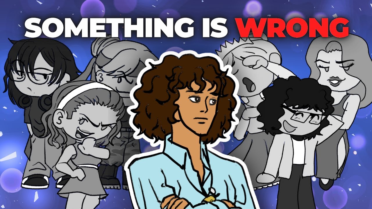 The Hidden Problem With Female Tropes in Cartoons