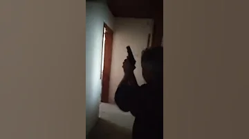 Evimize Hırsız Girdi Babamda Yakaladı 