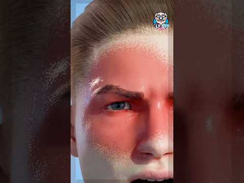 ماذا سيحصل إذا دخل بخاخ الفلفل الى عينيك
