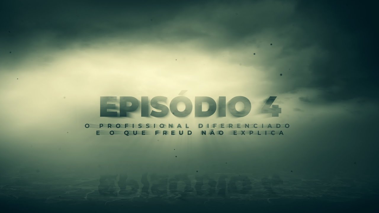 A Jornada do Psicólogo - EPISÓDIO 4