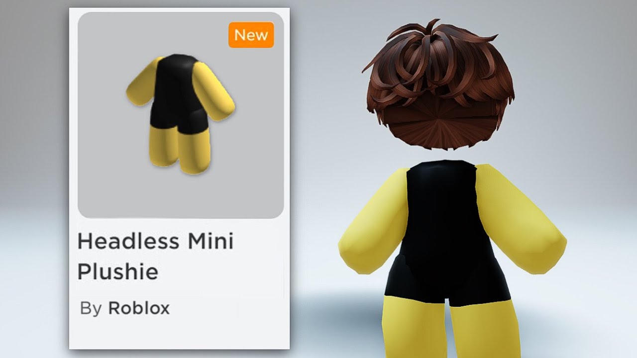 UPDATED* BILLY FREE FAKE HEADLESS IN ROBLOX 😲