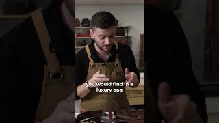 Luxury Leather Bags Are In Trouble | ft. Polene