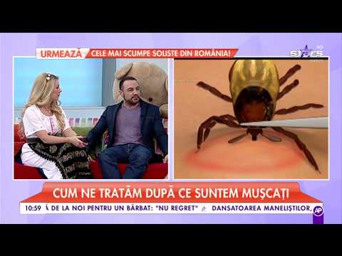 Video: Combaterea Căpușelor: Cum Să Preveniți O Mușcătură, Cum Să Scoateți O Căpușă