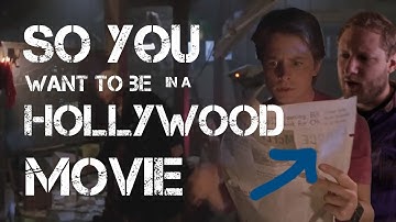 How to Green Screen Hollywood Fame: Vegas Pro 17