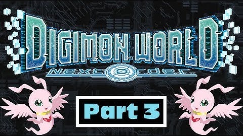 Digimon World: Next Order Part 3 - Into The Heat!