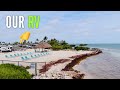 The rving community saved us once again  florida keys