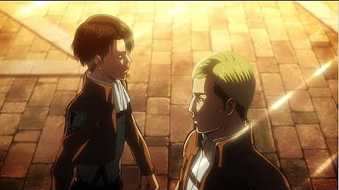 進撃の巨人 悔いなき選択 予告編 新作オリジナルアニメーションdvd付き限定版コミックス15巻 12月9日発売 تحميل Download Mp4 Mp3