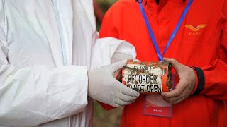 China Plane Crash Second Black Box Of mu5735 Arrives In Beijing For Analysis